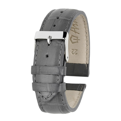 Ремень кожаный РК-22-07-01-1-4Д П Kroko