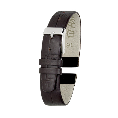 Ремень кожаный РК-16-03-01-1-2 Kroko