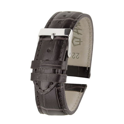 Ремень кожаный РК-22-07-01-1-2Д Kroko