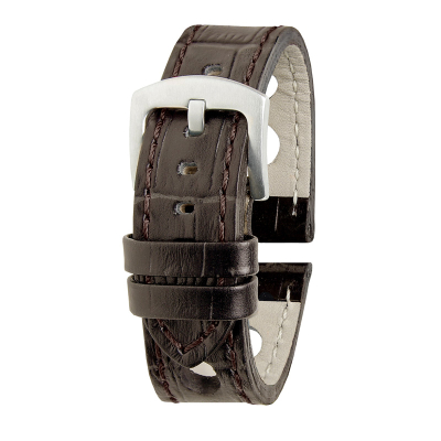 Ремень кожаный РК-22-14-01-1-2 М Kroko