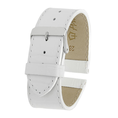 Ремень кожаный РК-24-02-01-1-0 Kroko