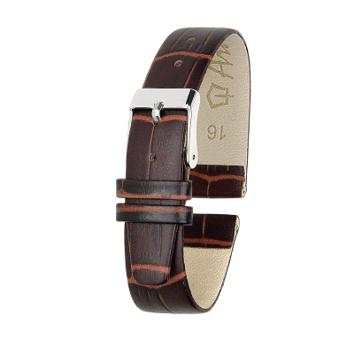 Ремень кожаный РК-16-03-01-1-2 П Kroko