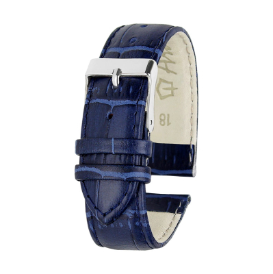 Ремень кожаный РК-18-05-01-1-7 П Kroko