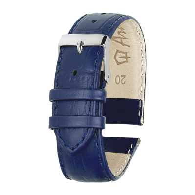 Ремень кожаный РК-20-05-01-1-7 Kroko