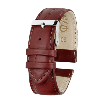 Ремень кожаный РК-20-05-01-1-3 Kroko