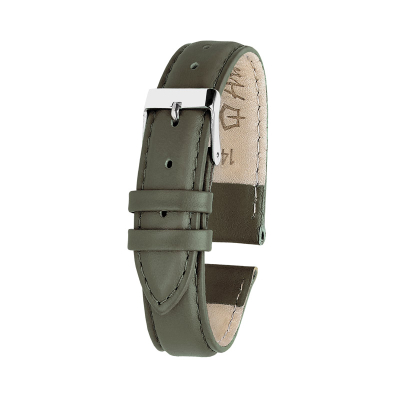 Ремень кожаный РКЖ-14-07-01 FIJI зеленый