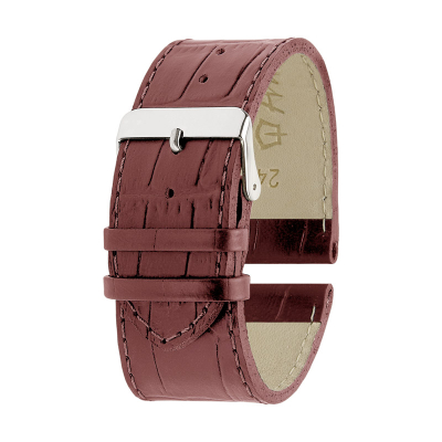 Ремень кожаный РК-24-02-01-6-2 Kroko