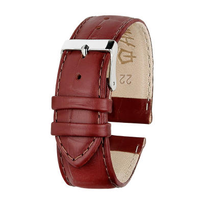 Ремень кожаный РК-22-05-01-1-3 М Kroko