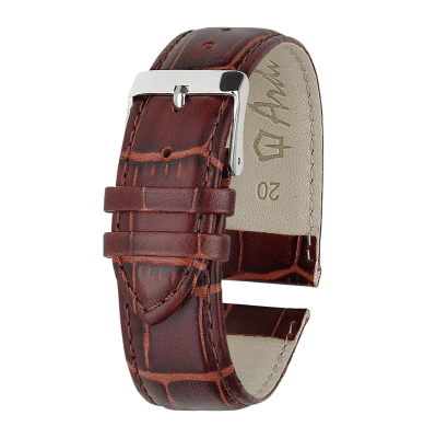 Ремень кожаный РК-20-05-01-6-2 П Kroko