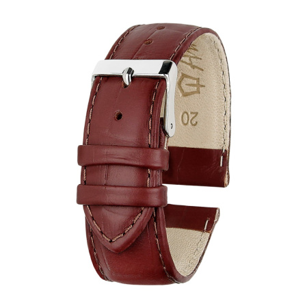 Ремень кожаный РК-20-05-01-1-3 Kroko