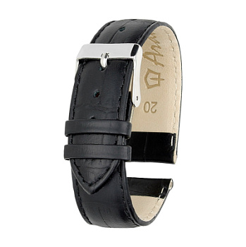 Ремень кожаный РК-20-05-01-1-1 Kroko