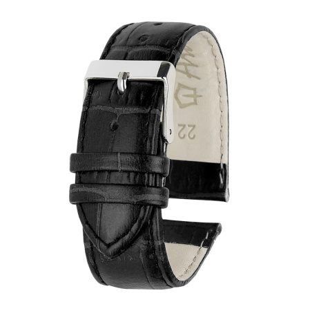 Ремень кожаный РК-22-05-01-1-1 МП Kroko