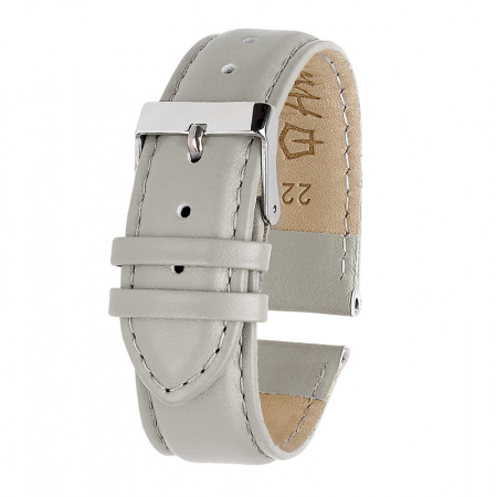 Ремень кожаный РК-22-05-01 М FIJI серый