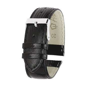 Ремень кожаный РК-20-05-01-1-1 Лак Lezar