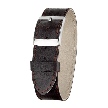 Ремень кожаный РК-20-12-01 коричн.