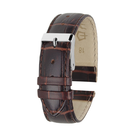 Ремень кожаный РК-18-05-01-1-2 П Kroko