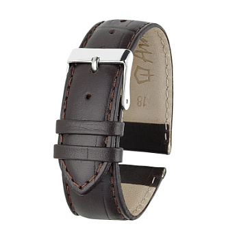 Ремень кожаный РК-18-05-01-1-2 Kroko