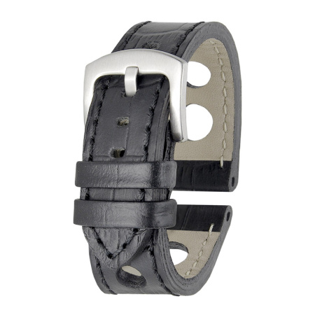 Ремень кожаный РК-22-14-01-1-1 М Kroko