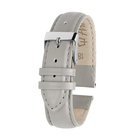 Ремень кожаный РК-18-05-01 FIJI серый