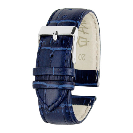 Ремень кожаный РК-20-05-01-1-7 П Kroko