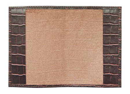 Обложка для паспорта ОП-1 кор.П Kroko