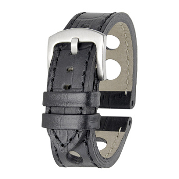 Ремень кожаный РК-22-14-01-1-1 М Kroko