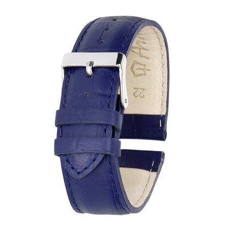 Ремень кожаный РК-22-07-01-1-7Д П Kroko