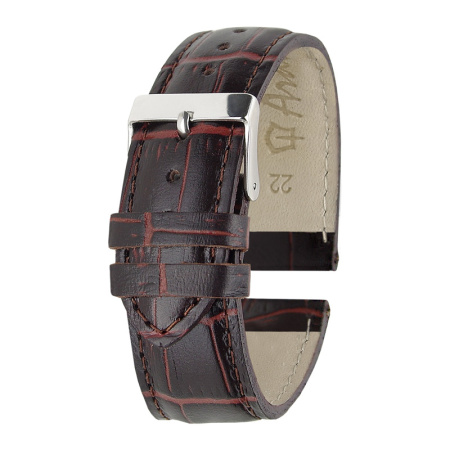 Ремень кожаный РК-22-07-01-1-2Д П Kroko