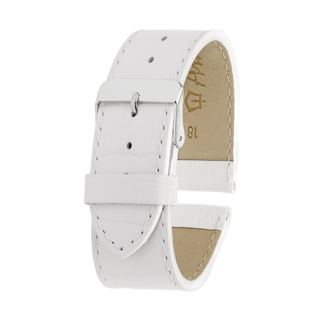 Ремень кожаный РК-18-02-01-1-0 Kroko