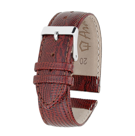 Ремень кожаный РК-20-05-01-1-2 Лак Lezar