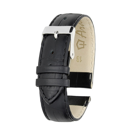 Ремень кожаный РК-18-05-01-1-1Д Kroko