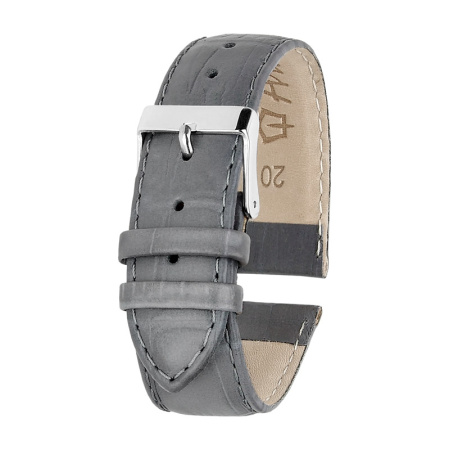 Ремень кожаный РК-20-05-01-1-4 П Kroko