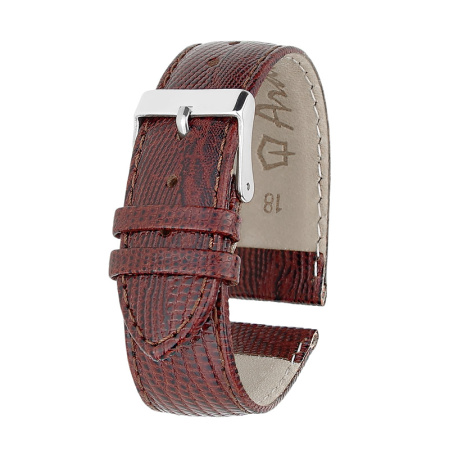 Ремень кожаный РК-18-05-01-1-2 Лак Lezar