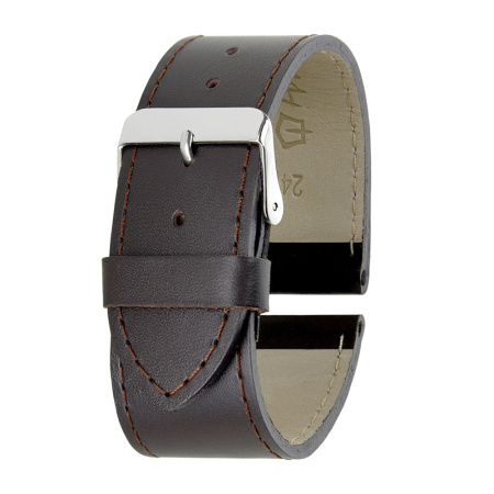 Ремень кожаный РК-24-02-01-1-2 Classik