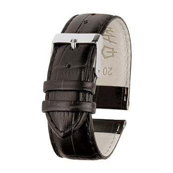 Ремень кожаный РК-20-05-01-1-2Д Kroko